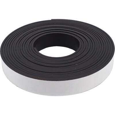 Master Magnetics 10 Ft. x 1/2 in. Magnetic Tape