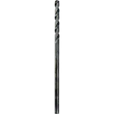 Irwin 1/2 In. x 12 In. Black Oxide Extended Length Drill Bit