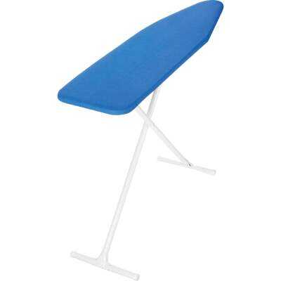 Whitmor 13.5 In. x 53 In. Adjustable Perforated Top Ironing Board