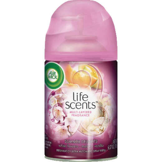 Air Wick Life Scents Summer Delights Air Freshener Refill