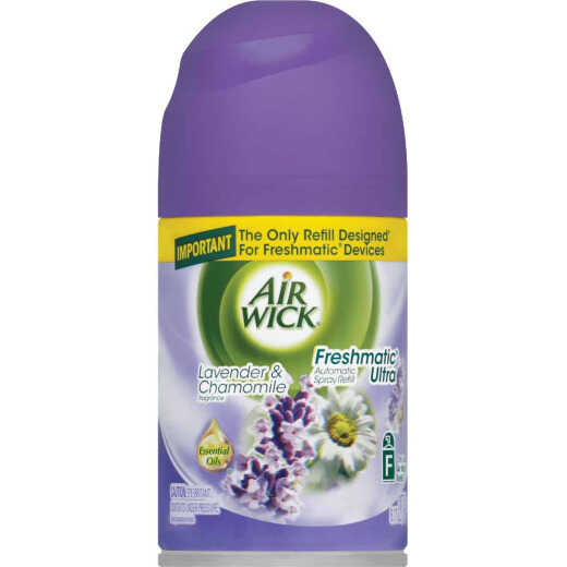 Air Wick FreshMatic Lavender Automatic Air Freshener Refill