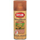 Krylon 12 Oz. Exterior Semi-Transparent Wood Stain Spray, Cedar Image 1