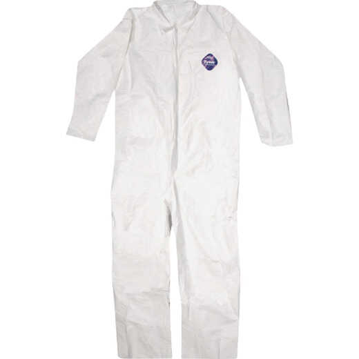 Trimaco DuPont Tyvek 2XL No Elastic Disposable Coverall