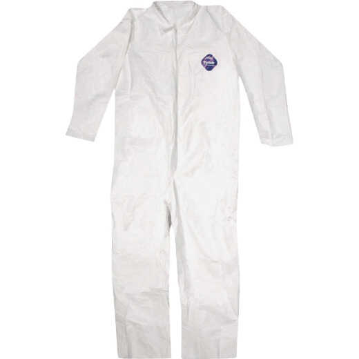 Trimaco DuPont Tyvek XL No Elastic Disposable Coverall