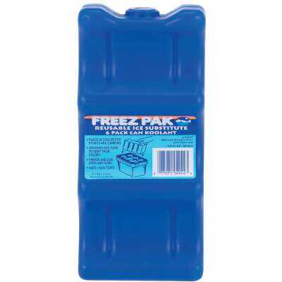 Lifoam Freez Pak 24 Oz. Blue Cooler Ice Pack